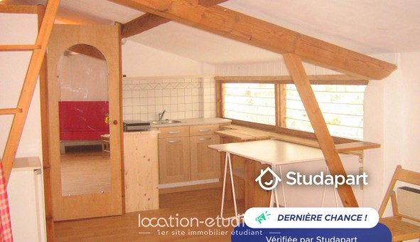 Logement �tudiant Studio &agrave; Marseille 13�me arrondissement (13013)