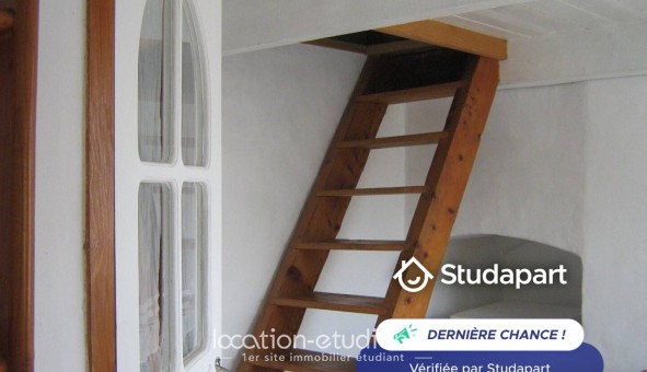 Logement �tudiant Studio &agrave; Marseille 13�me arrondissement (13013)