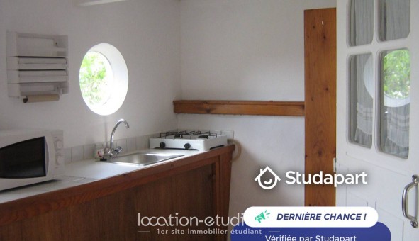 Logement �tudiant Studio &agrave; Marseille 13�me arrondissement (13013)