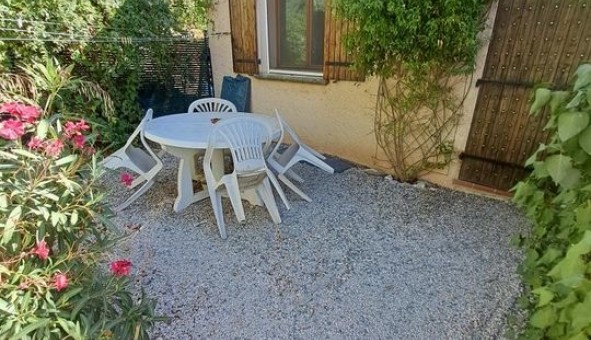 Logement �tudiant Studio &agrave; Marseille 13�me arrondissement (13013)