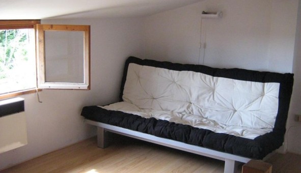 Logement �tudiant Studio &agrave; Marseille 13�me arrondissement (13013)