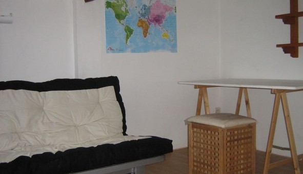 Logement �tudiant Studio &agrave; Marseille 13�me arrondissement (13013)