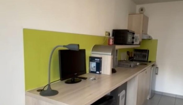 Logement tudiant Studio à Marseille 14me arrondissement (13014)
