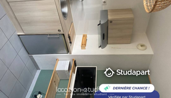 Logement tudiant Studio à Marseille 14me arrondissement (13014)