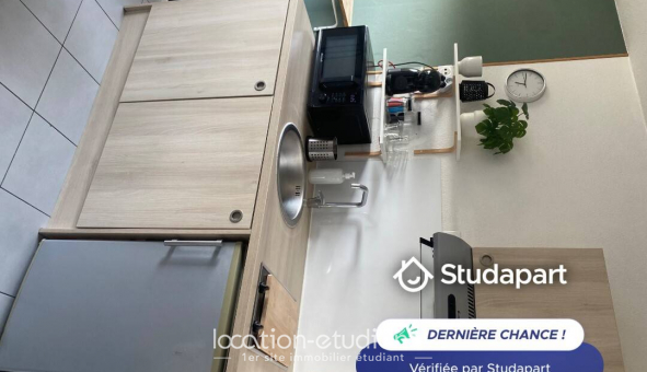Logement tudiant Studio à Marseille 14me arrondissement (13014)