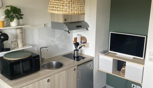 Logement tudiant Studio à Marseille 14me arrondissement (13014)