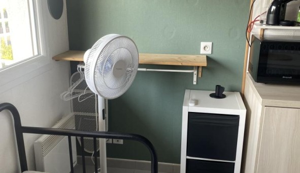 Logement tudiant Studio à Marseille 14me arrondissement (13014)