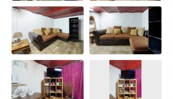 Logement tudiant Location Studio Vide Marseille 14me arrondissement (13014)