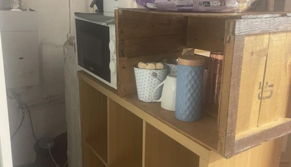 Logement tudiant Studio à Marseille 14me arrondissement (13014)