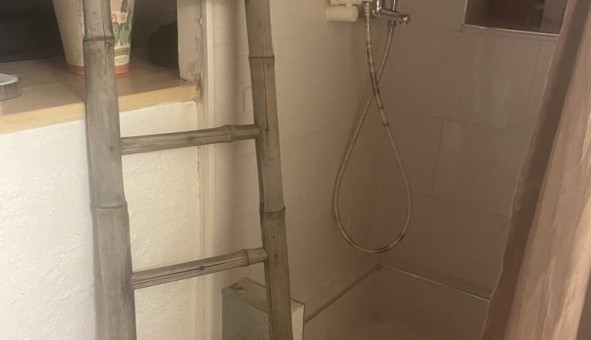 Logement tudiant Studio à Marseille 14me arrondissement (13014)