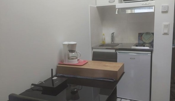 Logement tudiant Studio à Marseille 14me arrondissement (13014)
