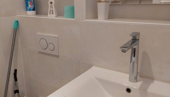 Logement tudiant Studio à Marseille 14me arrondissement (13014)