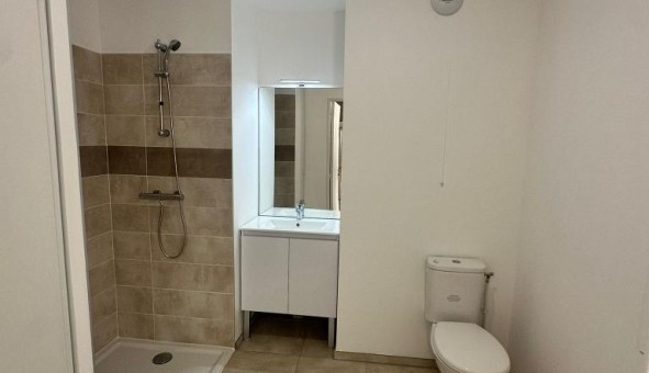 Logement �tudiant Studio &agrave; Marseille 14�me arrondissement (13014)