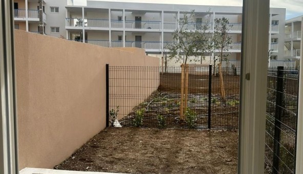 Logement �tudiant Studio &agrave; Marseille 14�me arrondissement (13014)