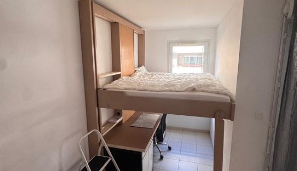 Logement �tudiant Studio &agrave; Marseille 14�me arrondissement (13014)