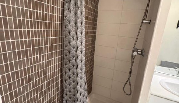 Logement �tudiant Studio &agrave; Marseille 14�me arrondissement (13014)