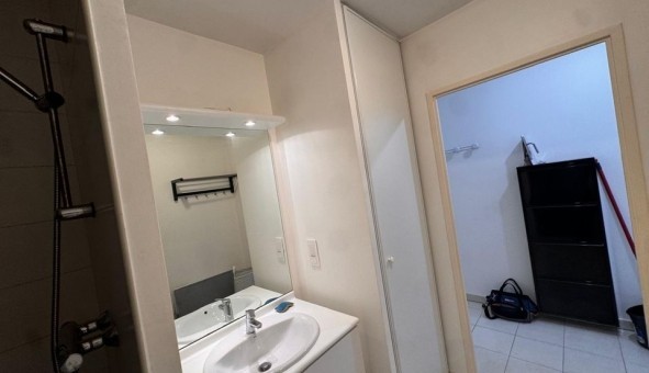 Logement �tudiant Studio &agrave; Marseille 14�me arrondissement (13014)