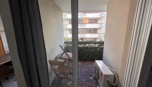 Logement �tudiant Studio &agrave; Marseille 14�me arrondissement (13014)