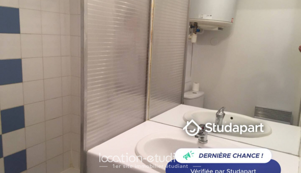 Logement �tudiant Studio &agrave; Marseille 14�me arrondissement (13014)