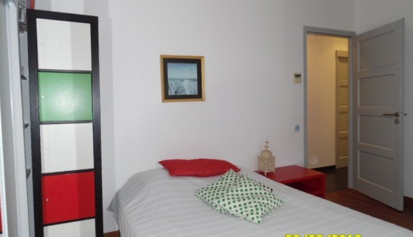 Logement �tudiant Studio &agrave; Marseille 14�me arrondissement (13014)