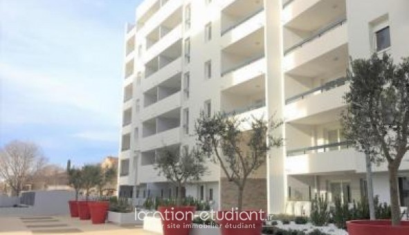 Logement tudiant Studio à Marseille 15me arrondissement (13015)