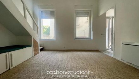 Logement tudiant Studio à Marseille 15me arrondissement (13015)