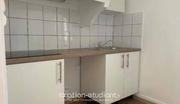 Logement tudiant Studio à Marseille 15me arrondissement (13015)