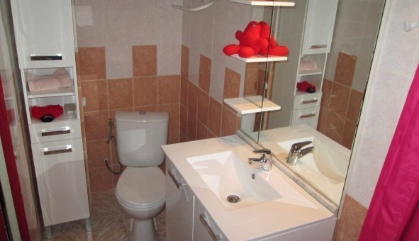 Logement tudiant Studio à Marseille 15me arrondissement (13015)
