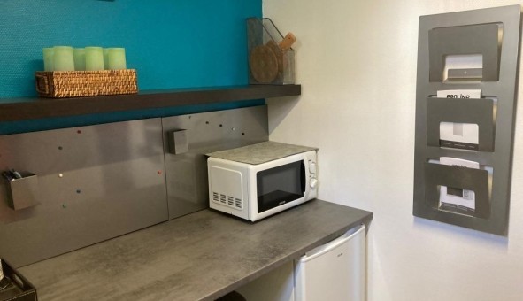 Logement tudiant Studio à Marseille 15me arrondissement (13015)