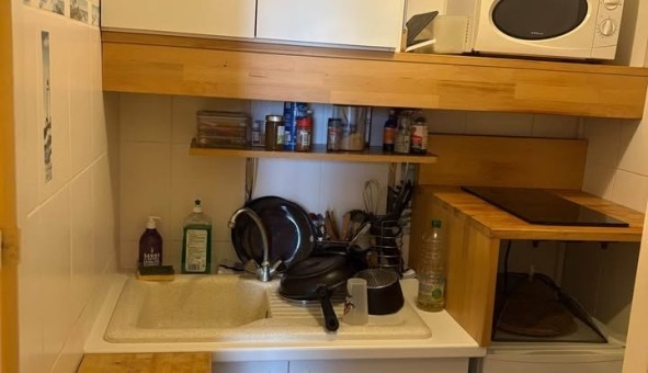 Logement tudiant Studio à Marseille 15me arrondissement (13015)