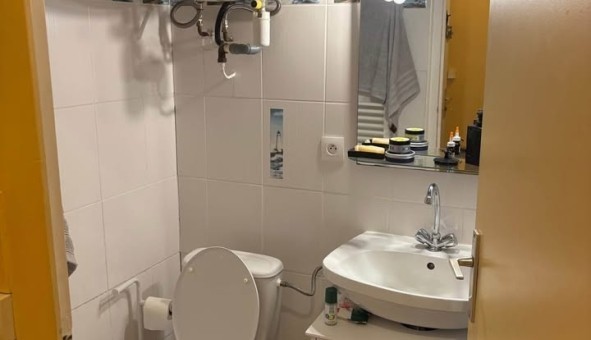 Logement tudiant Studio à Marseille 15me arrondissement (13015)