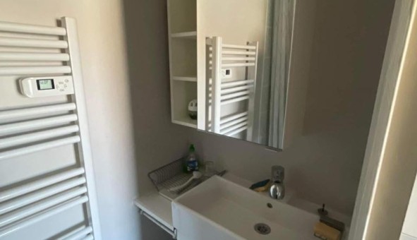 Logement tudiant Studio à Marseille 15me arrondissement (13015)