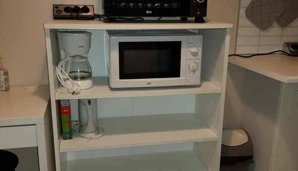 Logement tudiant Studio à Marseille 15me arrondissement (13015)