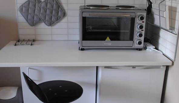 Logement tudiant Studio à Marseille 15me arrondissement (13015)