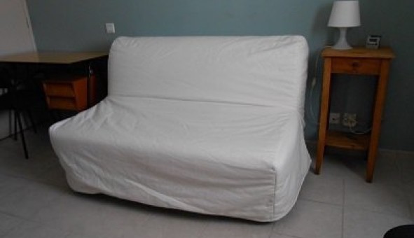 Logement tudiant Studio à Marseille 15me arrondissement (13015)
