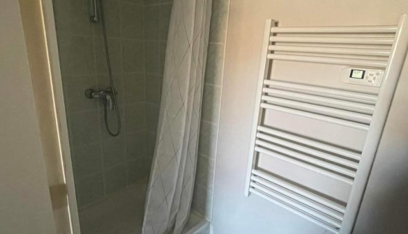 Logement tudiant Studio à Marseille 15me arrondissement (13015)