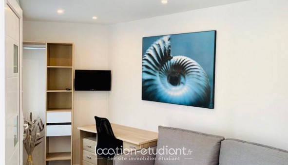 Logement �tudiant Studio &agrave; Marseille 15�me arrondissement (13015)