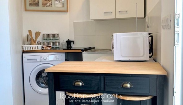 Logement �tudiant Studio &agrave; Marseille 15�me arrondissement (13015)