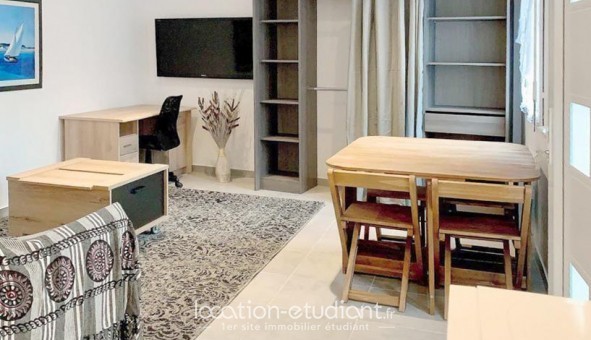 Logement �tudiant Location Studio Meubl&eacute; Marseille 15�me arrondissement (13015)