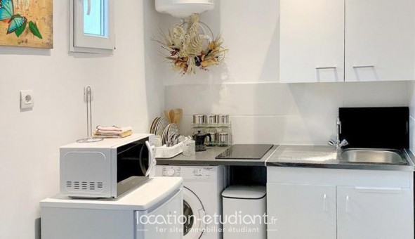 Logement �tudiant Studio &agrave; Marseille 15�me arrondissement (13015)