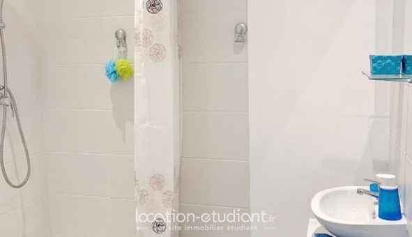 Logement �tudiant Studio &agrave; Marseille 15�me arrondissement (13015)