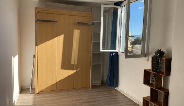 Logement �tudiant Studio &agrave; Marseille 15�me arrondissement (13015)