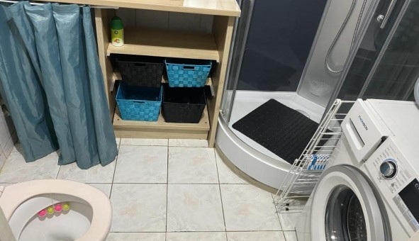 Logement �tudiant Studio &agrave; Marseille 15�me arrondissement (13015)