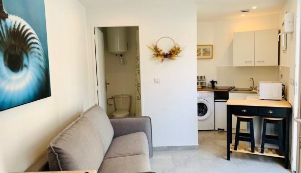 Logement �tudiant Location Studio Vide Marseille 15�me arrondissement (13015)