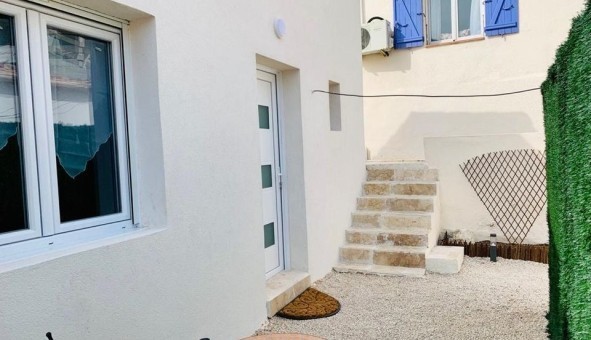Logement �tudiant Studio &agrave; Marseille 15�me arrondissement (13015)