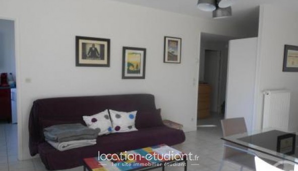 Logement tudiant Location Studio Vide Marsilly (57530)