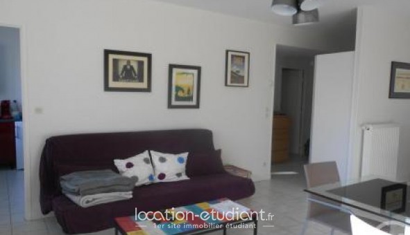 Logement tudiant Studio à Marsilly (57530)