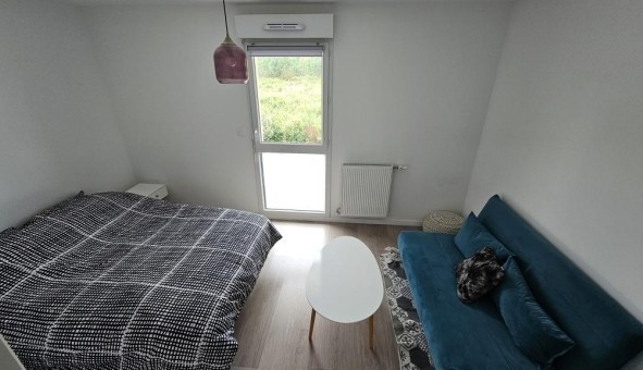 Logement tudiant Studio à Martignas sur Jalle (33127)