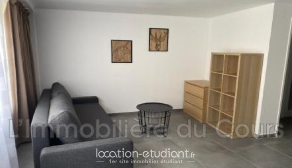 Logement tudiant Studio à Martigues (13500)