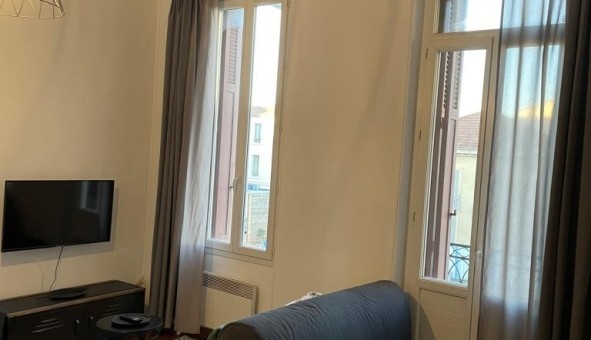 Logement tudiant Studio à Martigues (13500)